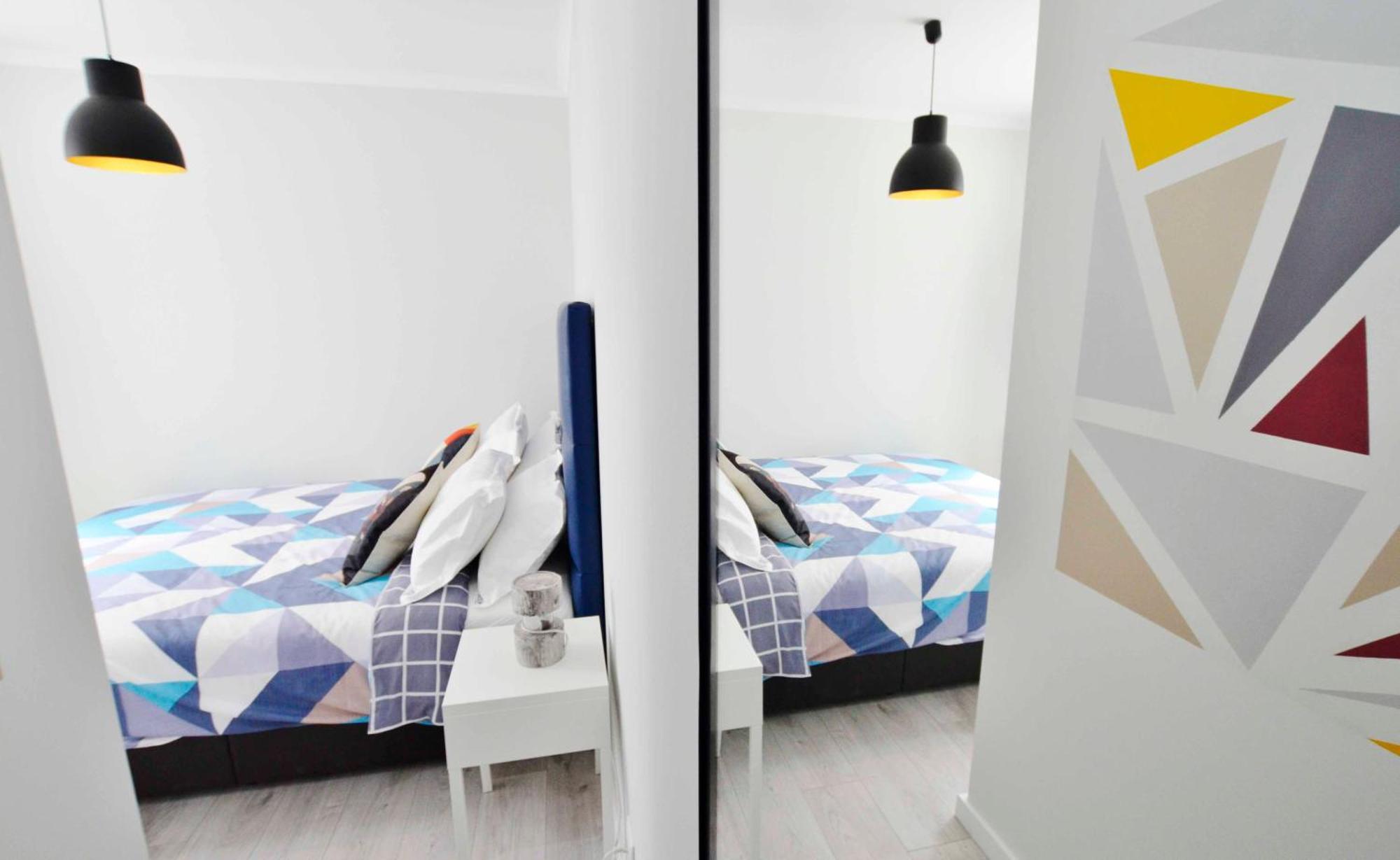 Apartmán The Red Jedi Lisboa Pokoj fotografie