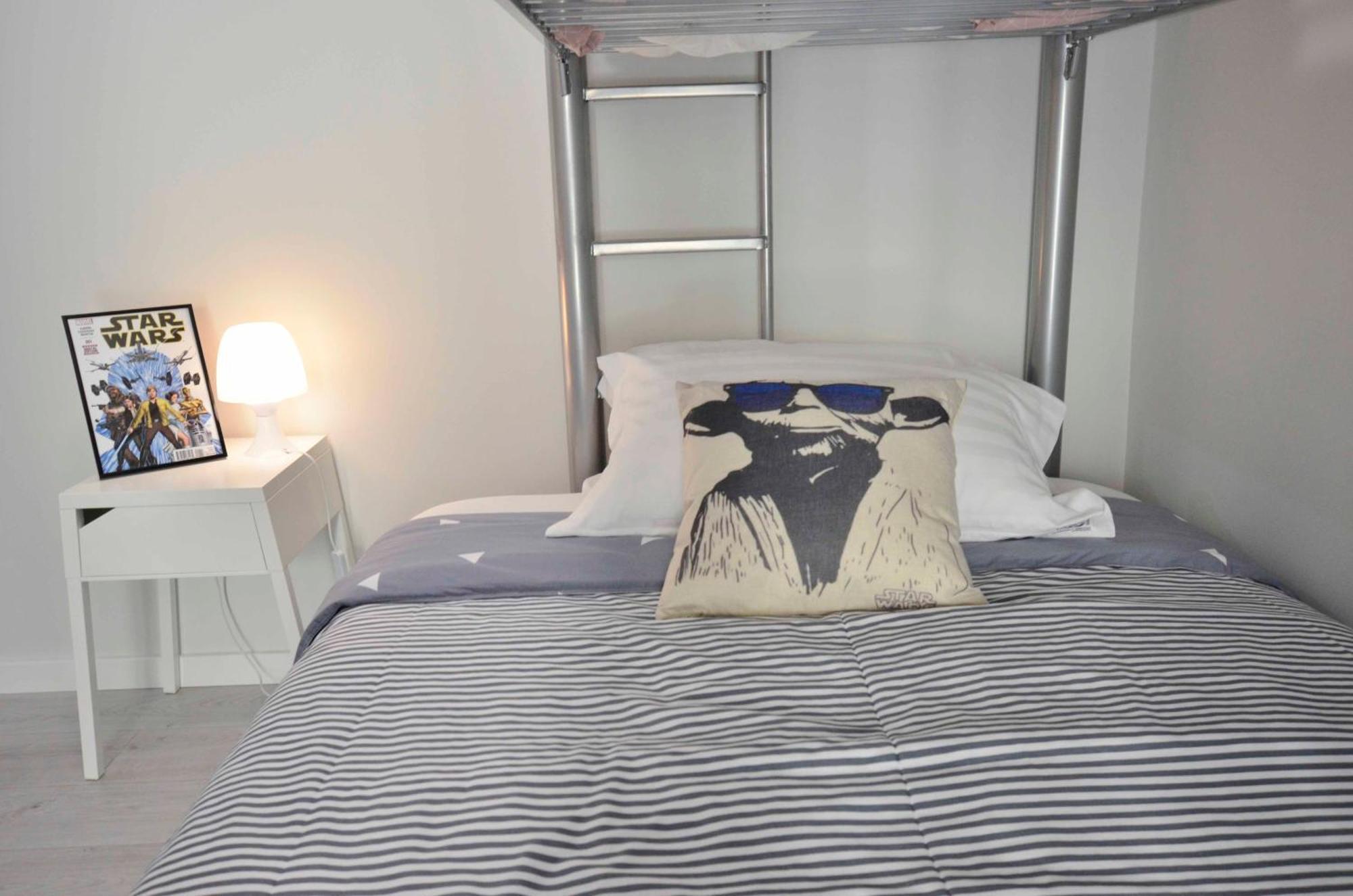 Apartmán The Red Jedi Lisboa Pokoj fotografie
