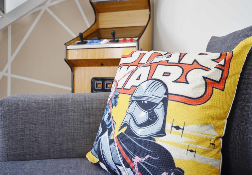 Apartmán The Red Jedi Lisboa Exteriér fotografie
