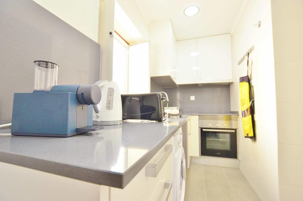 Apartmán The Red Jedi Lisboa Exteriér fotografie
