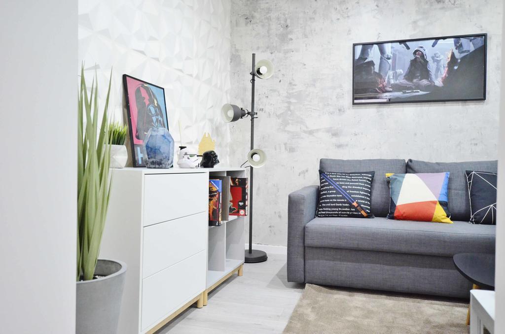 Apartmán The Red Jedi Lisboa Exteriér fotografie